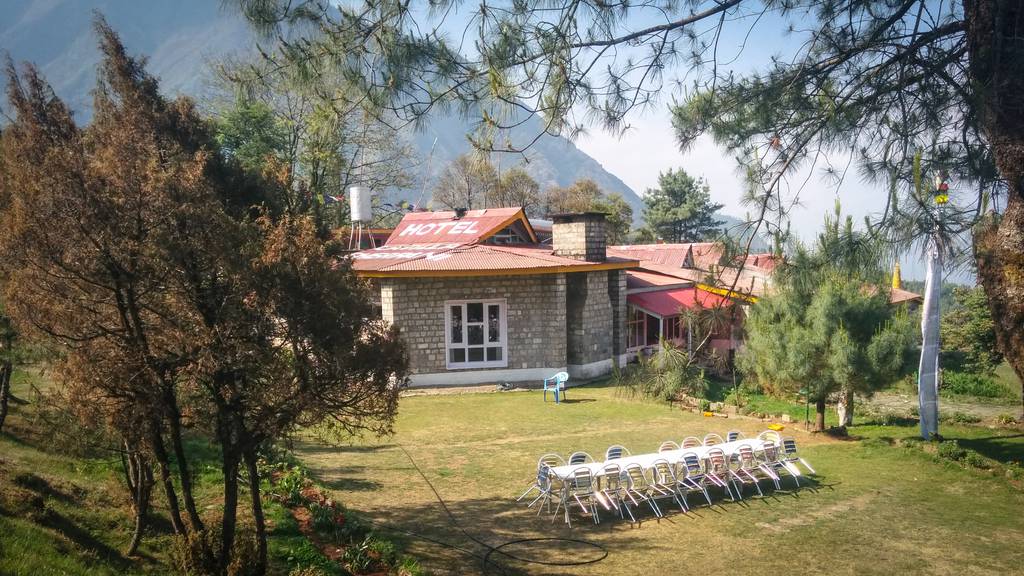 Lukla La Villa Sherpani